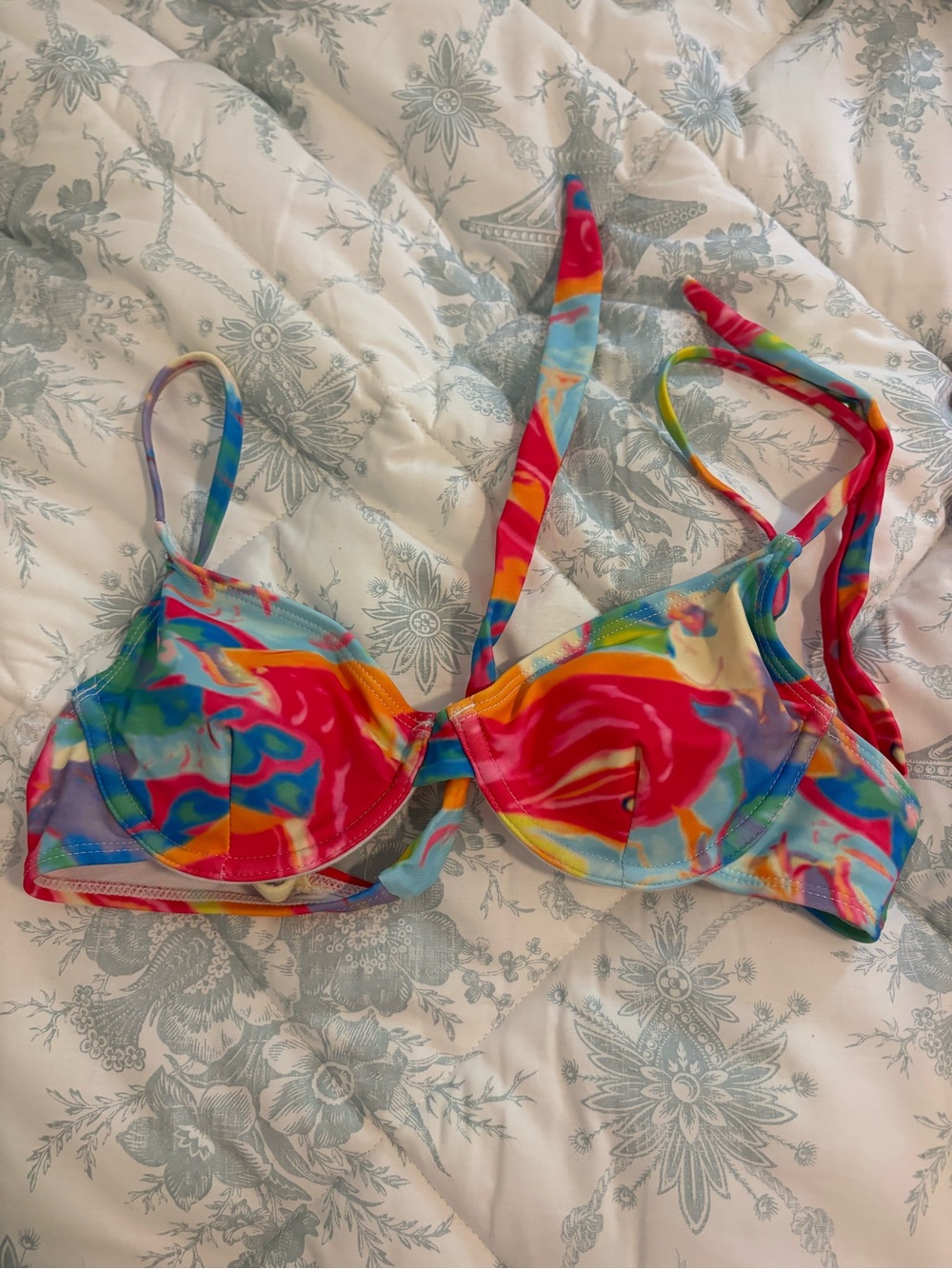 Shein Bikini Top